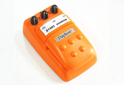 E10DS distortion effect pedals