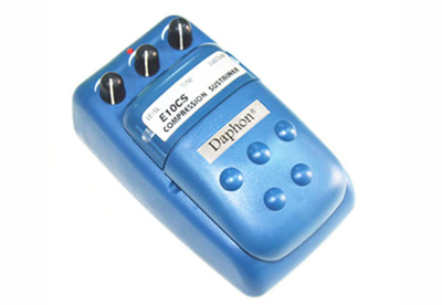E10CS compressor effect pedals