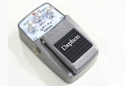E20DL analog delay effect pedals