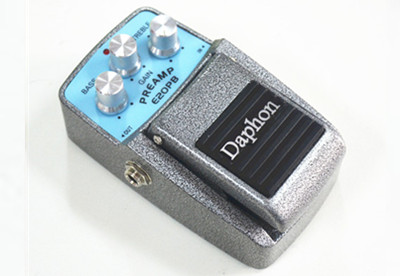 E20PB preamp effect pedals
