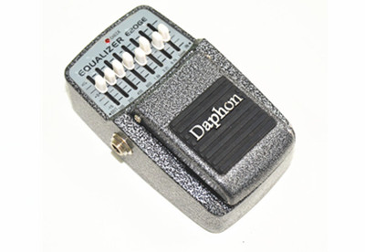 E20GE equalizer effect pedals