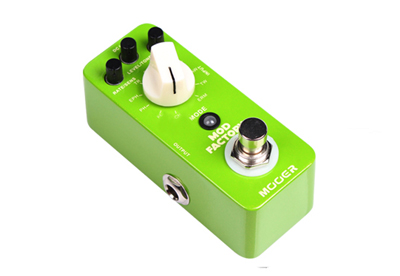 Mod Factory - Modulation effect Pedal