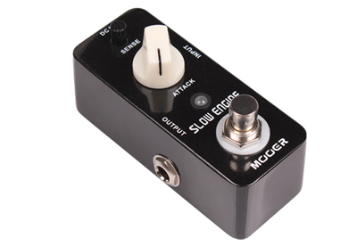 Slow Engine - Slow Motion Pedal