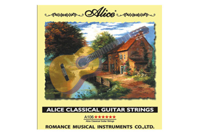 Classical Guitar Strings