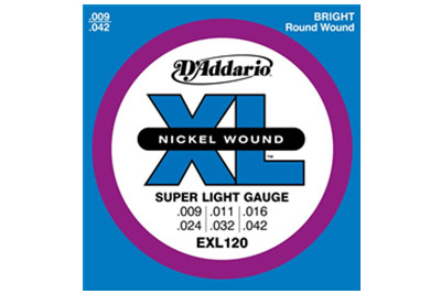 Electric Gutiar EXL120 
