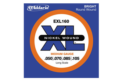 Bass EXL160 
