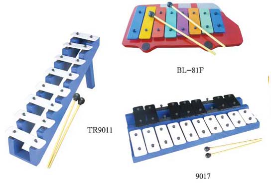 Metallophone B