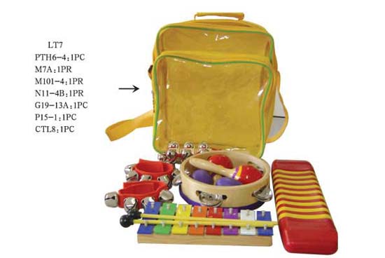 Percussion set 2