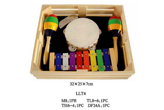 Percussion set 1