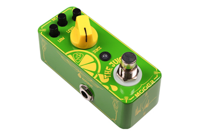 The Juicer-Overdrive Pedal
