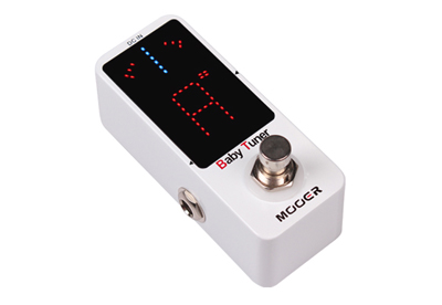 Baby Tuner-Tuner Pedal