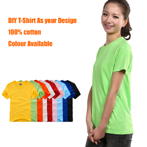 Printing T-Shirt DIY