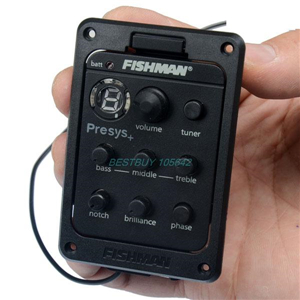 Fishman 201 Presys + #MU0362