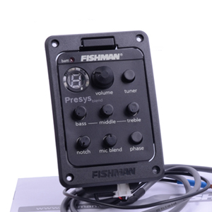 #MU0363 Fishman Presys Blend 301 Mic 