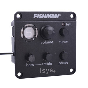 #MU0384 Fishman Isys+ Pickup 