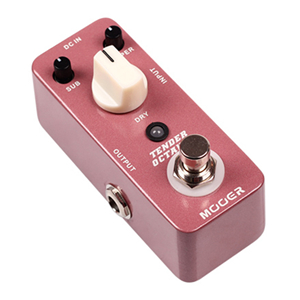 #MU1192 Tender Octaver