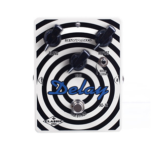 #MU0572 AD-12 Delay Pedal