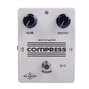 #MU0550 CO-12 Compress Pedal
