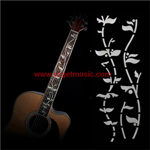 #MU1288-3 Guitar Fret Inlay Stickers Tree Of Life