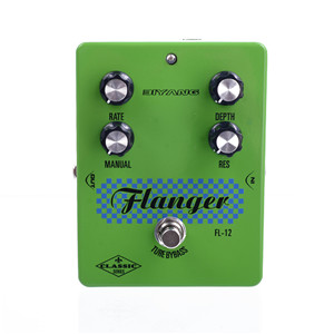 #MU0548 FL-12 Flanger Pedal