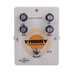 #MU0547 AC-12 Acoustic Pedal