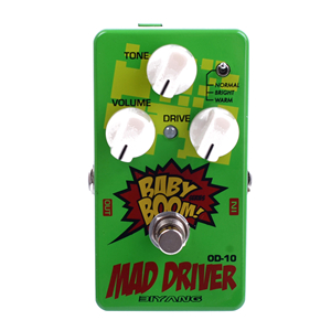 #MU0166 OD-10 Mad Driver