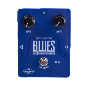 #MU0544 BL-12 Blues Pedal