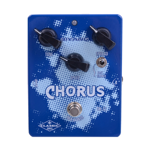 #MU0541 CH-12 Chorus Pedal
