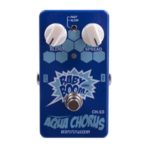 #MU0172 CH-10 Analog Chorus Pedal