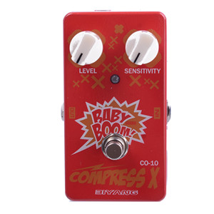 # MU0171 CO-10 Compress Pedal