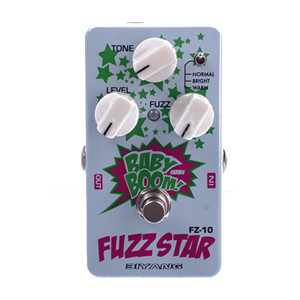#MU0169 FZ-10 Fuzz Pedal