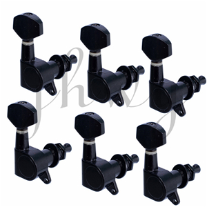 #MU0210 Guitar Tuning Pegs Tuners Machine Heads