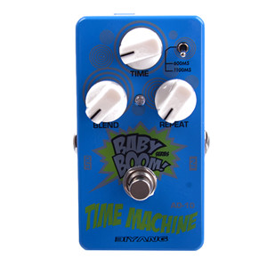 #MU0168 AD-10 Time Machine Delay Pedal 