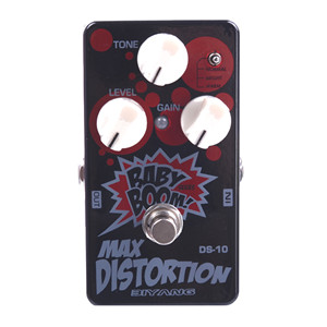 #MU0167 DS-10 Max Distortion Pedal