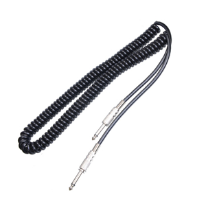 #MU0517 Guitar Spring Cable