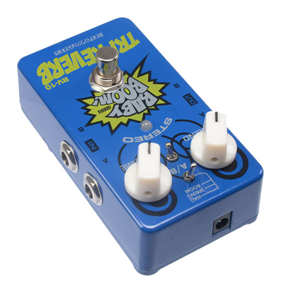 #MU0170 RV-10 Tri Reverb Pedal