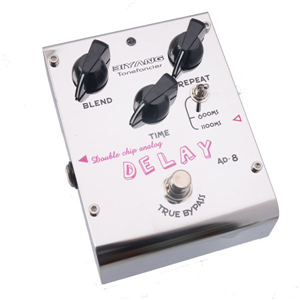 #MU0178 AD-8 Analog Pedal