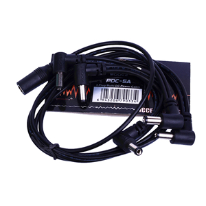 #MU0533 Mooer PDC-5A Effects Pedal Power Cable