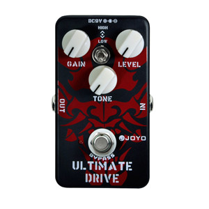 #MU0002 JF-02 Ultimate Drive