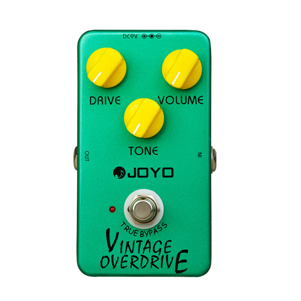 #MU0001 JF-01 Vintage Overdrive