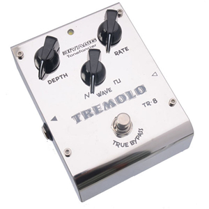 #MU0189 TR-8 Tremolo Pedal