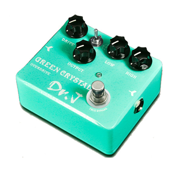 D-50 GREEN CRYSTAL