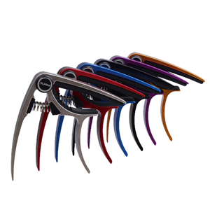 #MU0756 Aluminum Guitar Capo