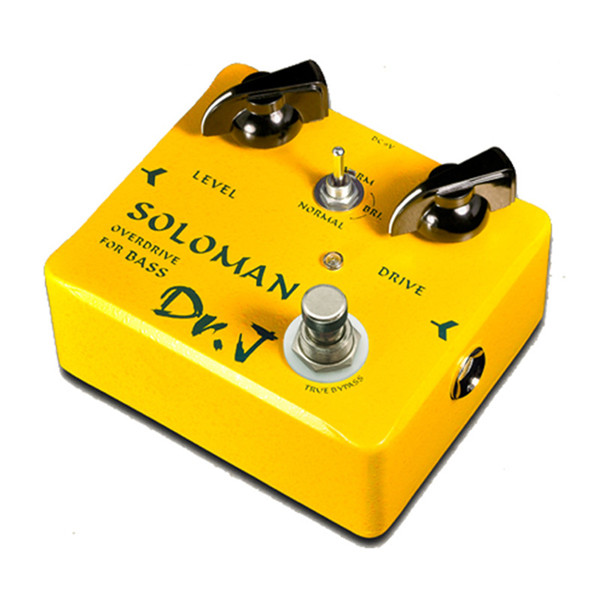 D-52 SOLOMAN OVERDRIVE