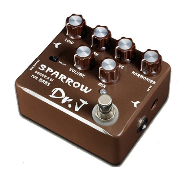 D-53 SPARROW DRIVER & DI