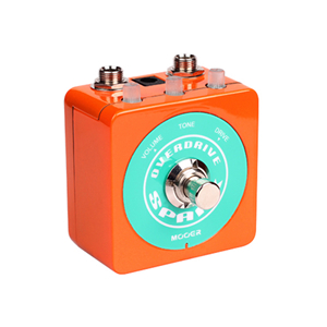 #MU0685 Mooer SPARK OVERDRIVE