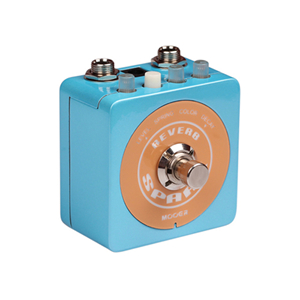 #MU0687 Mooer SPARK REVERB