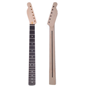 #MU1140 Left Handed 22 Frets TL Guitar Neck