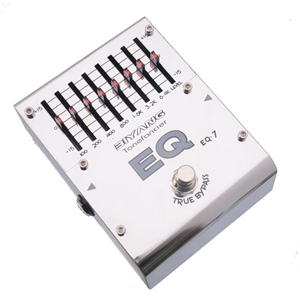 #MU0182 7 Band Equalizer Pedal