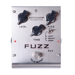 #MU1157 FZ-10 Fuzz Pedal